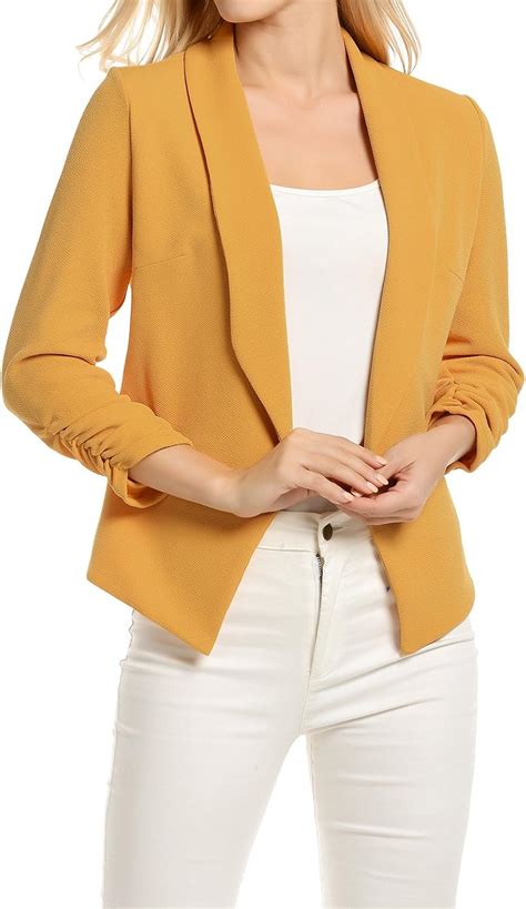 amazon ladies blazer|cute spring blazers on amazon.